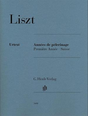 Liszt, Franz - Années de pèlerinage, Première Année - Suisse