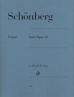 Arnold Schönberg - Suite op. 25