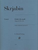 Alexander Skrjabin - Etüde dis-moll op. 8 Nr. 12