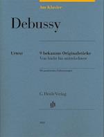 Am Klavier - Debussy