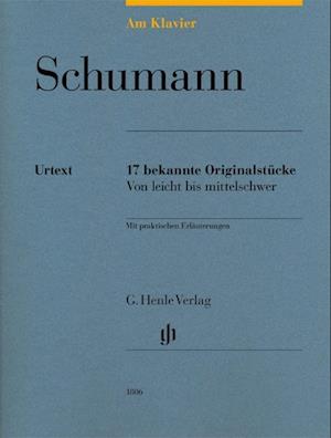 Am Klavier - Schumann