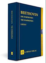 Beethoven, Ludwig van - The Symphonies - 9 Volumes in a Slipcase