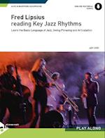 Reading Key Jazz Rhythms - Alto & Baritone Saxophone