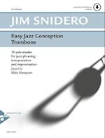 Easy Jazz Conception Trombone