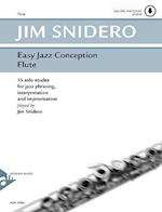 Easy Jazz Conception Flute