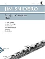 Easy Jazz Conception Flute