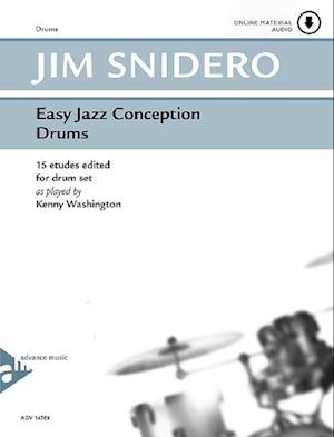 Easy Jazz Conception Drums