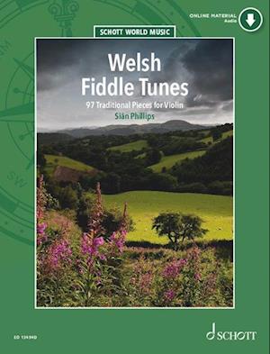 Welsh Fiddle Tunes