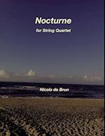 Nocturne for String Quartet