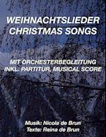 Weihnachtslieder - Christmas Songs