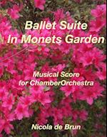 Ballet Suite - In Monets Garden