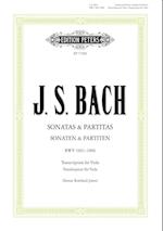 Sonaten & Partiten BWV 1001-1006