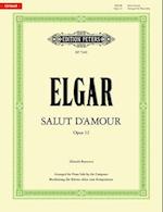 Salut d'Amour Op. 12 (Arranged for Piano Solo by the Composer)