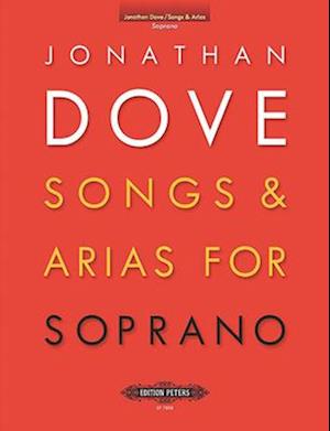 Songs and Arias for Soprano for Voice and Piano