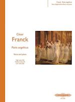 Franck, C: Panis angelicus