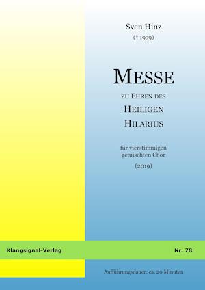 Messe des Heiligen Hilarius