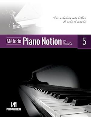 Método Piano Notion Libro 5