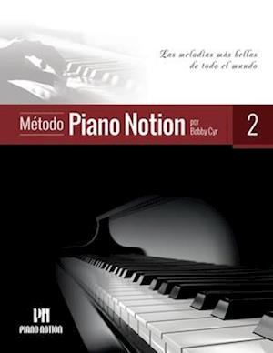 Método Piano Notion Libro 2