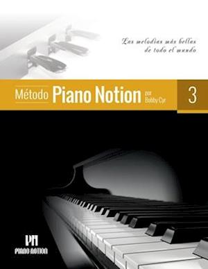 Método Piano Notion Libro 3