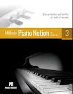 Método Piano Notion Libro 3