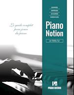 Gammes, arpèges, accords, exercices par Piano Notion