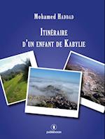 Itineraire d'un enfant de Kabylie