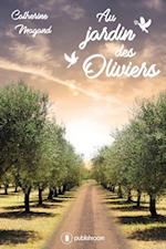 Au jardin des oliviers