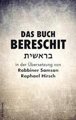 Das Buch Bereschit