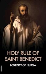 Holy Rule of Saint Benedict 