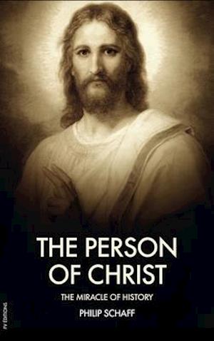 The Person of Christ