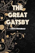 The Great Gatsby : Easy to read Layout 