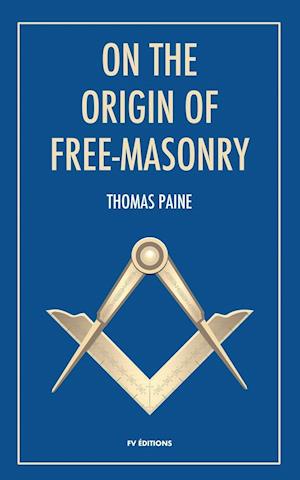 On the origin of free-masonry