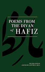 Poems from the Divan of Hafiz