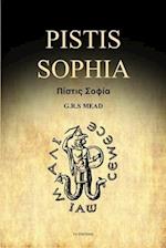 Pistis Sophia: A Gnostic Gospel (Easy to Read Layout) 