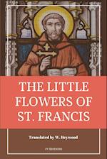The Little Flowers of Saint Francis