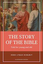 Hurlbut's story of the Bible