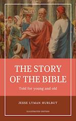 Hurlbut's story of the Bible