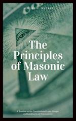 Principles of Masonic Law (Annotated)