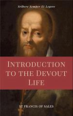 Introduction to the Devout Life (Annotated)