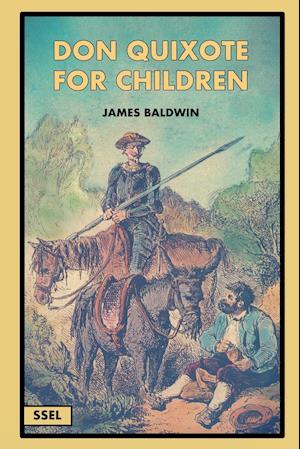 Don Quixote for Children (Illustrated)