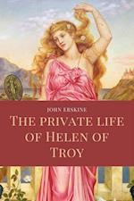 private life of Helen of Troy