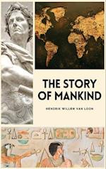 The Story of Mankind: Easy to Read Layout 