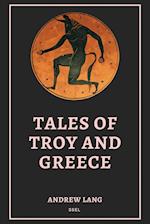 Tales of Troy and Greece