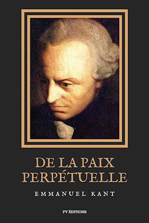 De la Paix Perpétuelle