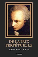 De la Paix Perpétuelle