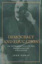 Democracy and Education