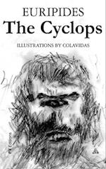 The Cyclops: Illustrated by Onésimo Colavidas 