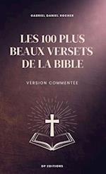 Les 100 plus beaux versets de la Bible