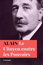 Le citoyen contre les pouvoirs