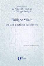 Philippe Vilain ou la dialectique des genres